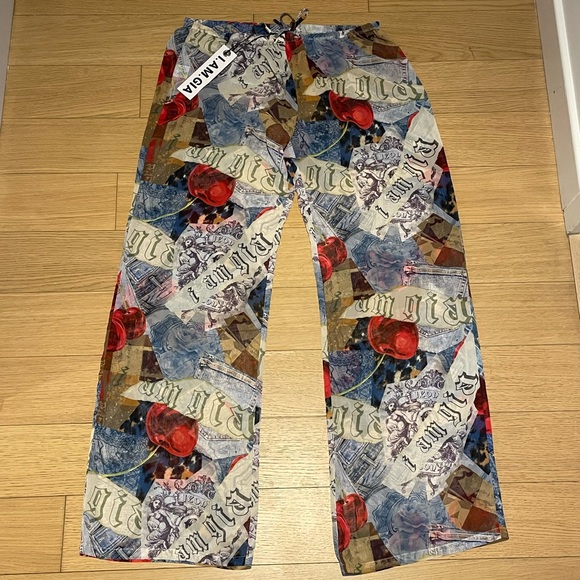 I.AM.GIA Cherry Jean Pants - Picture 1 of 2